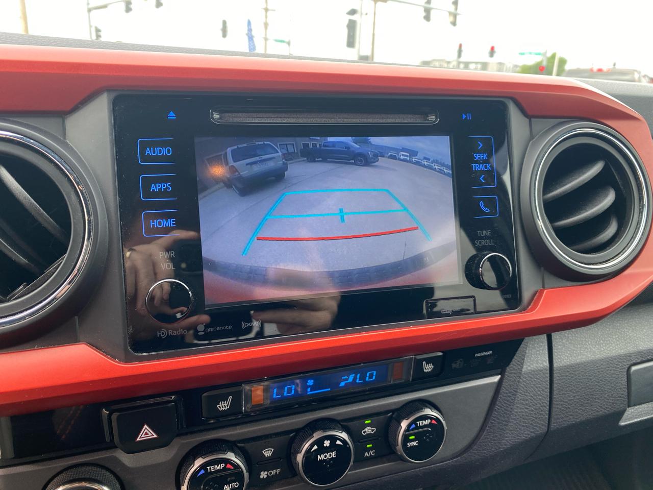 Toyota Tacoma  2017