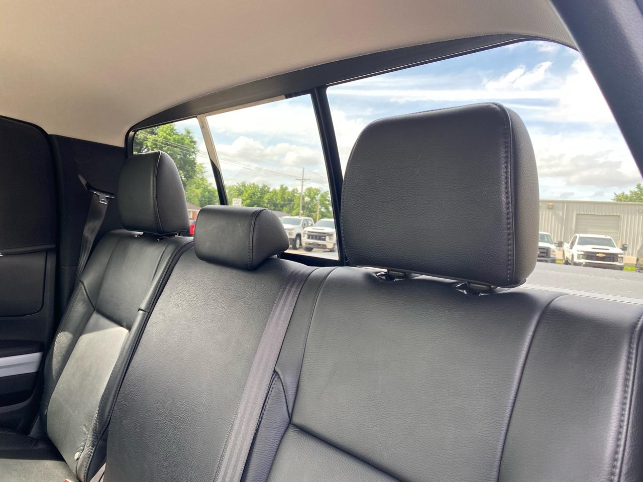 Toyota Tundra Limited Double Cab 5.7L 4WD 2014