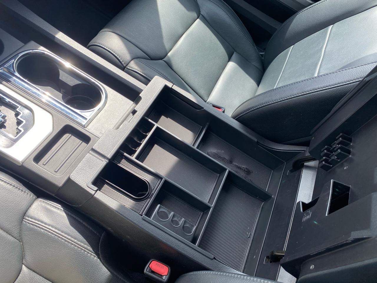 Toyota Tundra Limited Double Cab 5.7L 4WD 2014