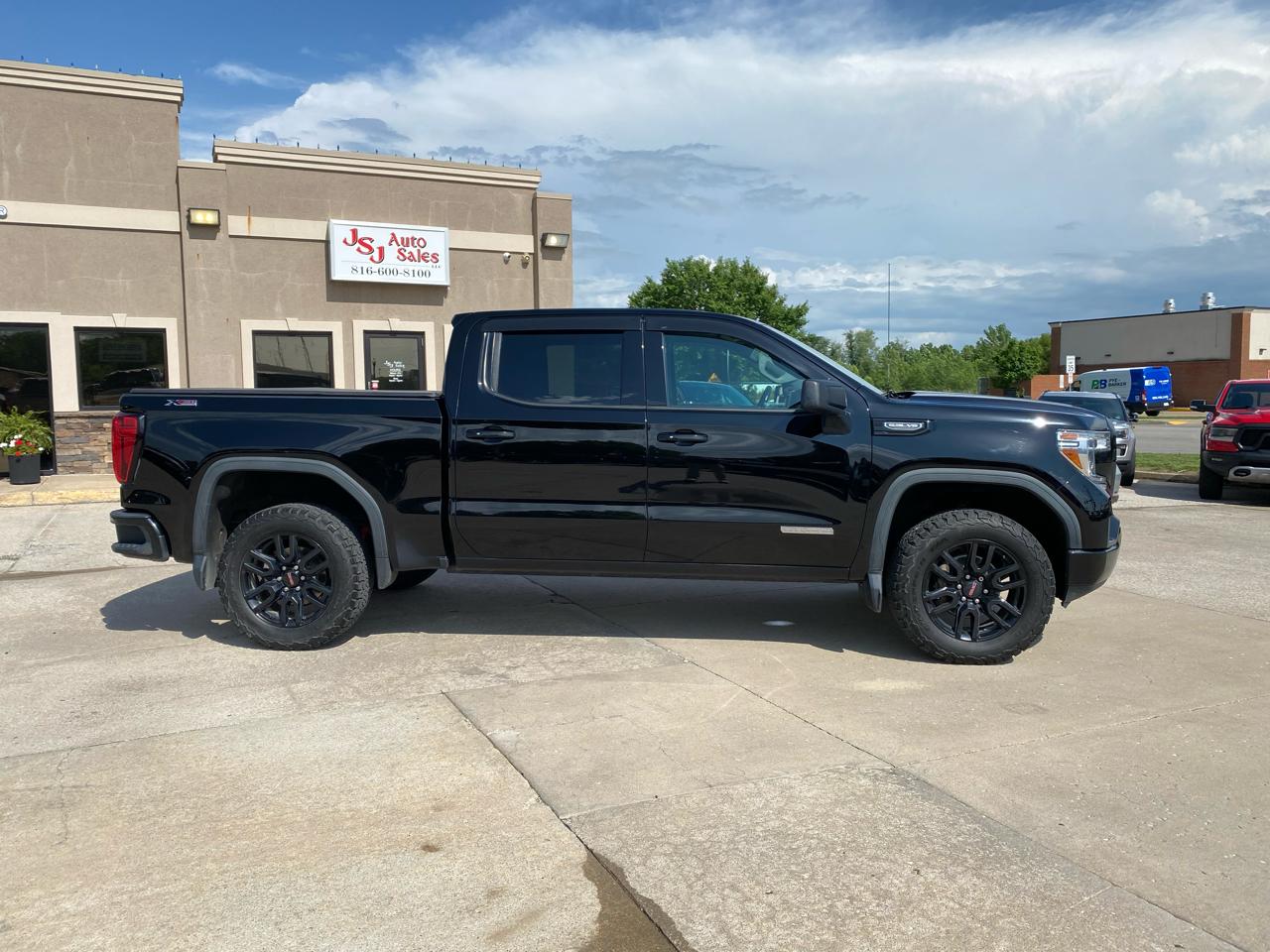 GMC Sierra 1500 Elevation Crew Cab 4WD 2019