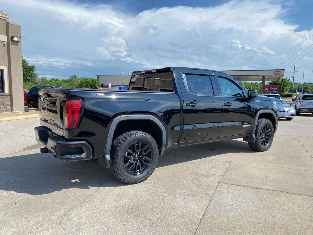 GMC Sierra 1500 Elevation Crew Cab 4WD 2019