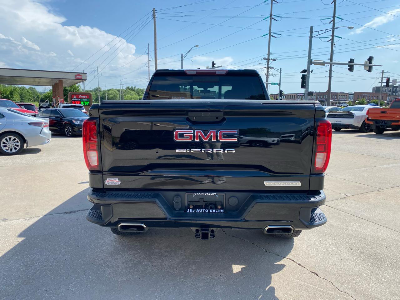 GMC Sierra 1500 Elevation Crew Cab 4WD 2019