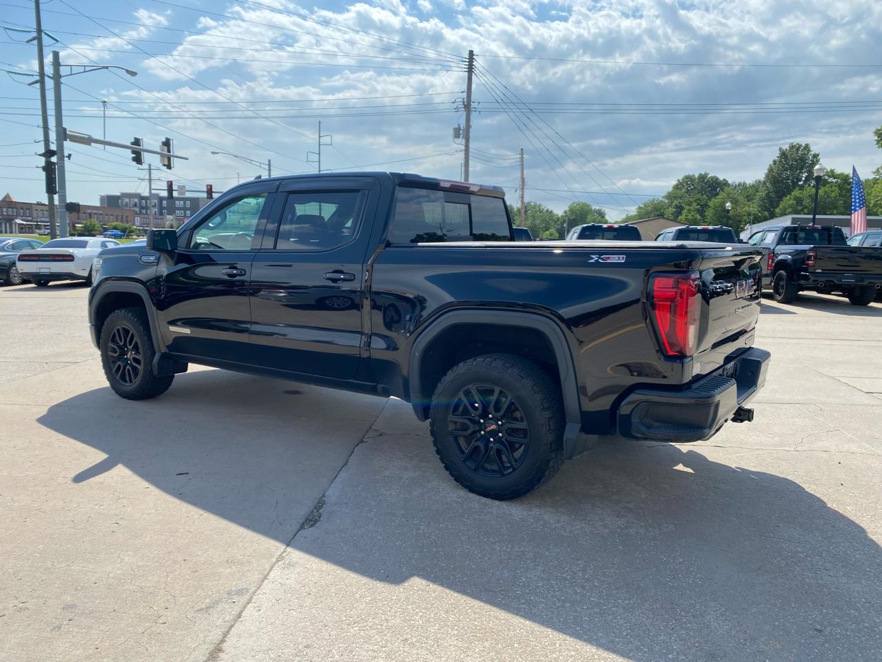 GMC Sierra 1500 Elevation Crew Cab 4WD 2019