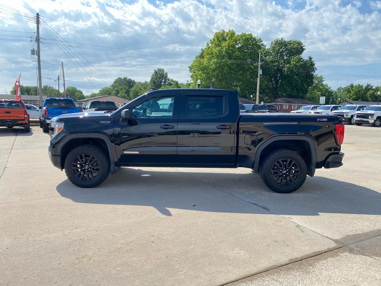 GMC Sierra 1500 Elevation Crew Cab 4WD 2019