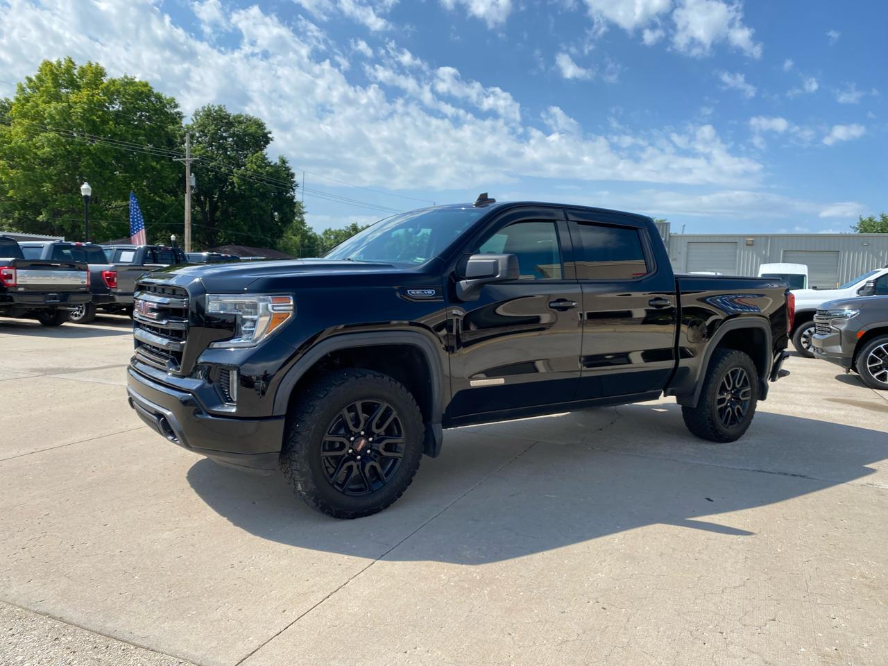 GMC Sierra 1500 Elevation Crew Cab 4WD 2019