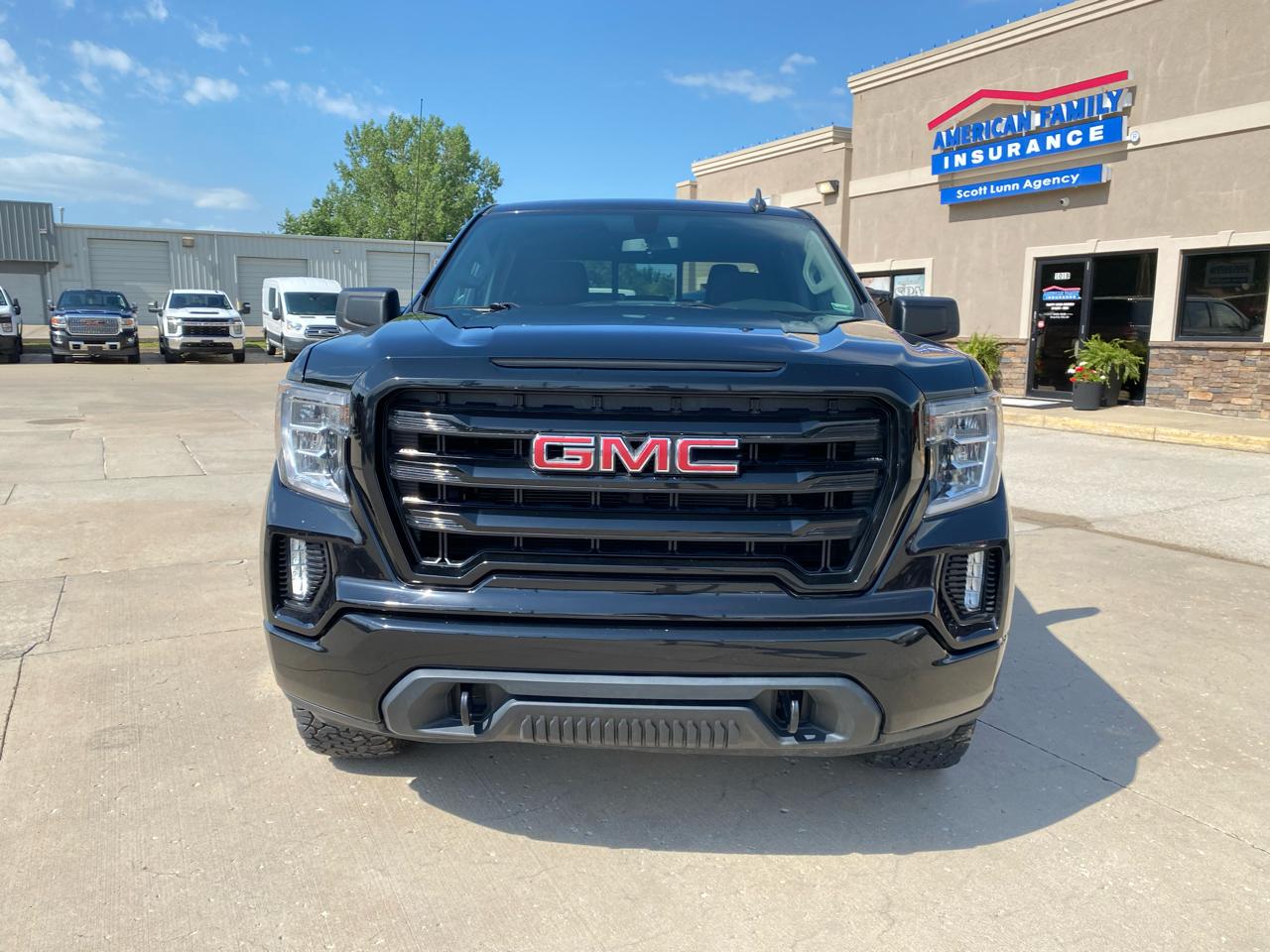 GMC Sierra 1500 Elevation Crew Cab 4WD 2019