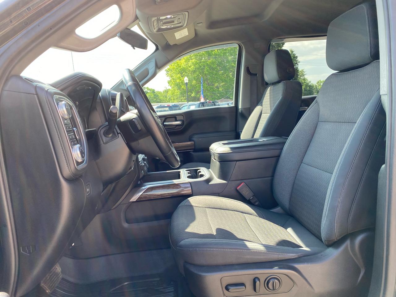 GMC Sierra 1500 Elevation Crew Cab 4WD 2019