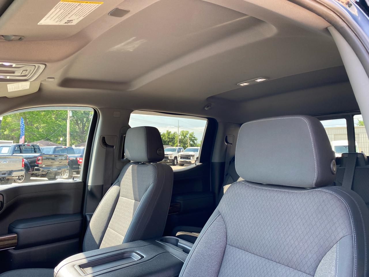 GMC Sierra 1500 Elevation Crew Cab 4WD 2019