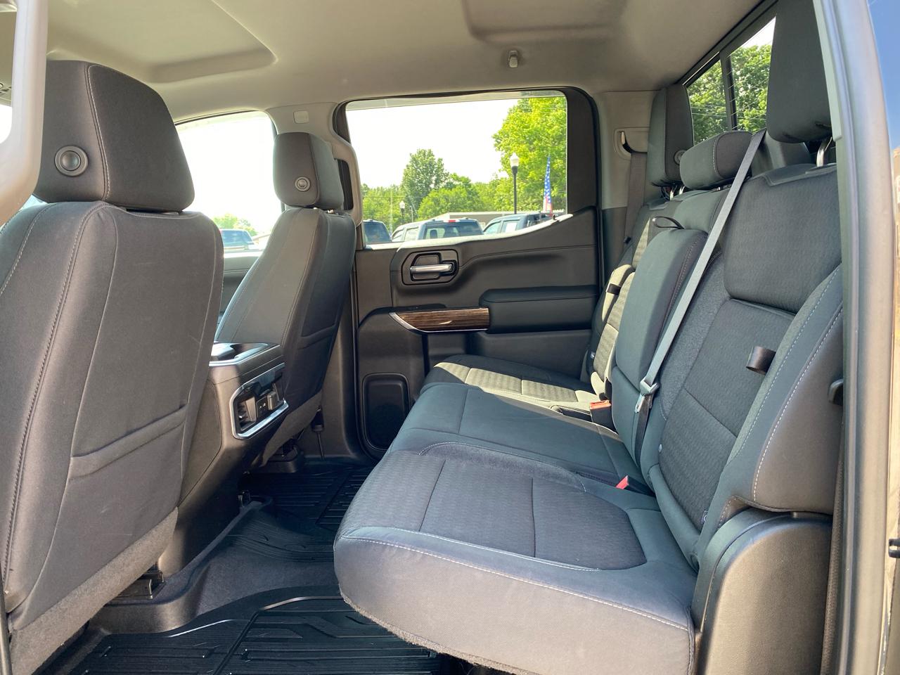 GMC Sierra 1500 Elevation Crew Cab 4WD 2019