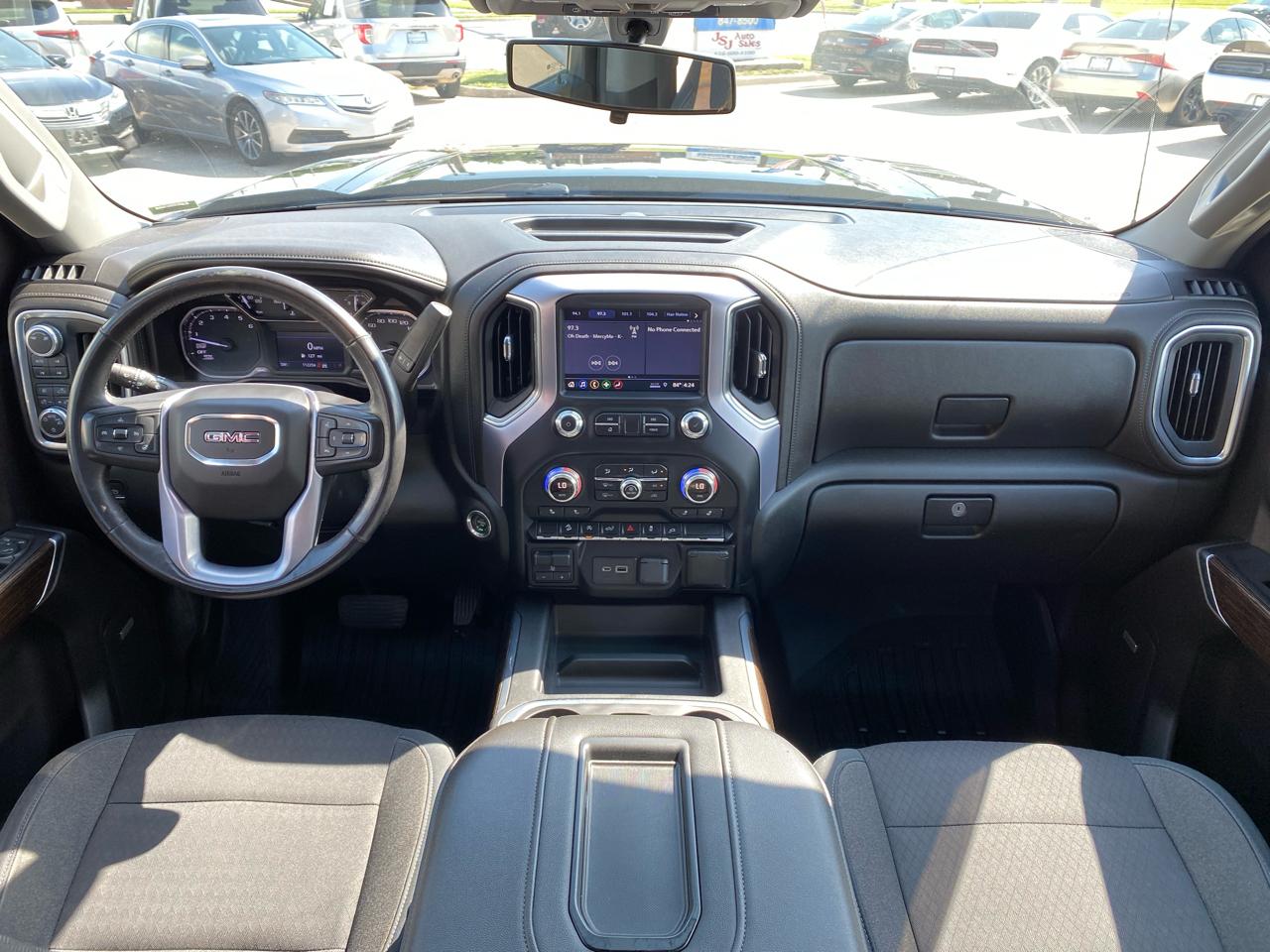 GMC Sierra 1500 Elevation Crew Cab 4WD 2019