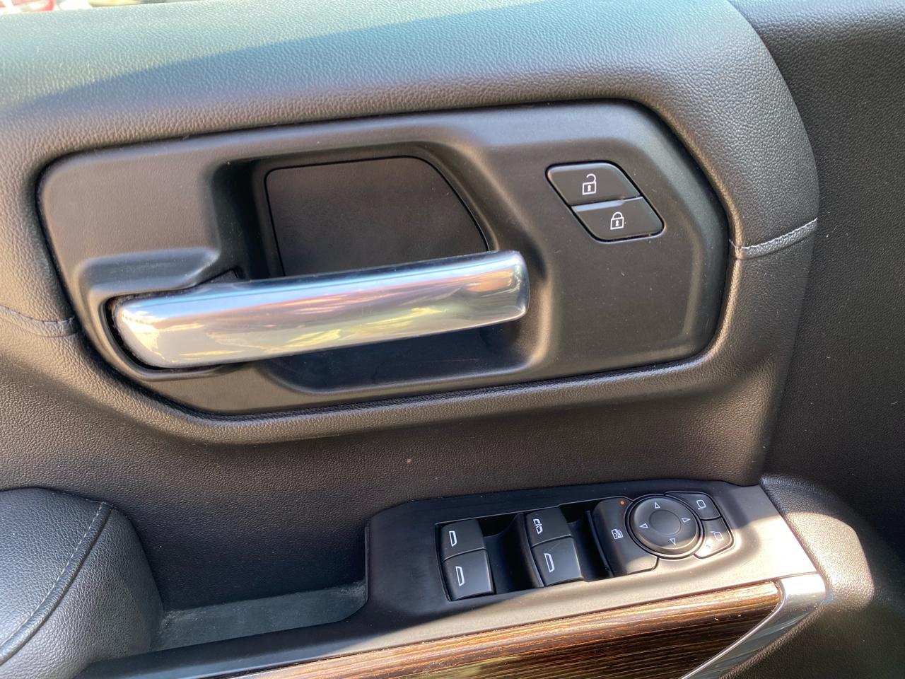 GMC Sierra 1500 Elevation Crew Cab 4WD 2019
