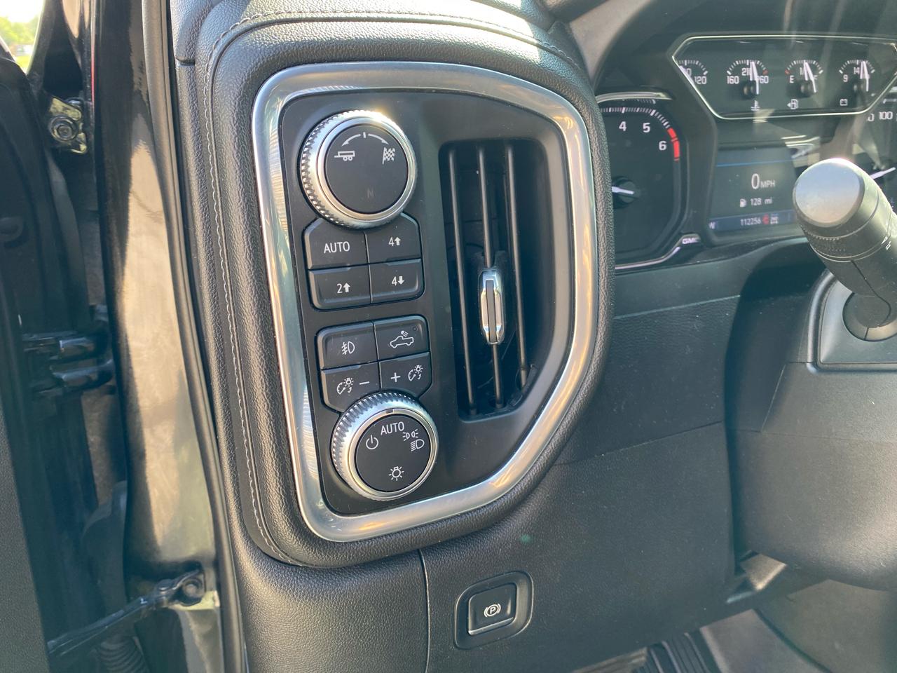 GMC Sierra 1500 Elevation Crew Cab 4WD 2019
