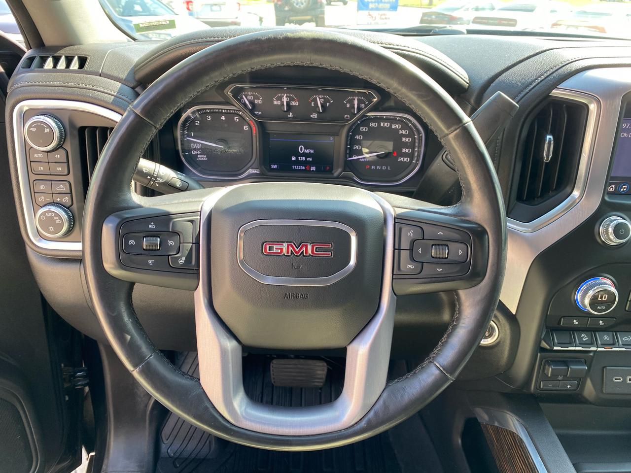 GMC Sierra 1500 Elevation Crew Cab 4WD 2019