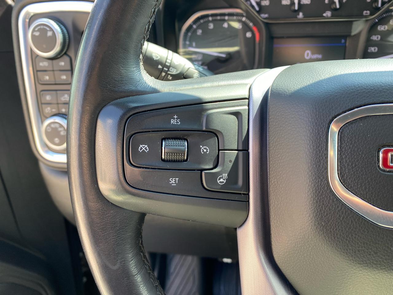 GMC Sierra 1500 Elevation Crew Cab 4WD 2019