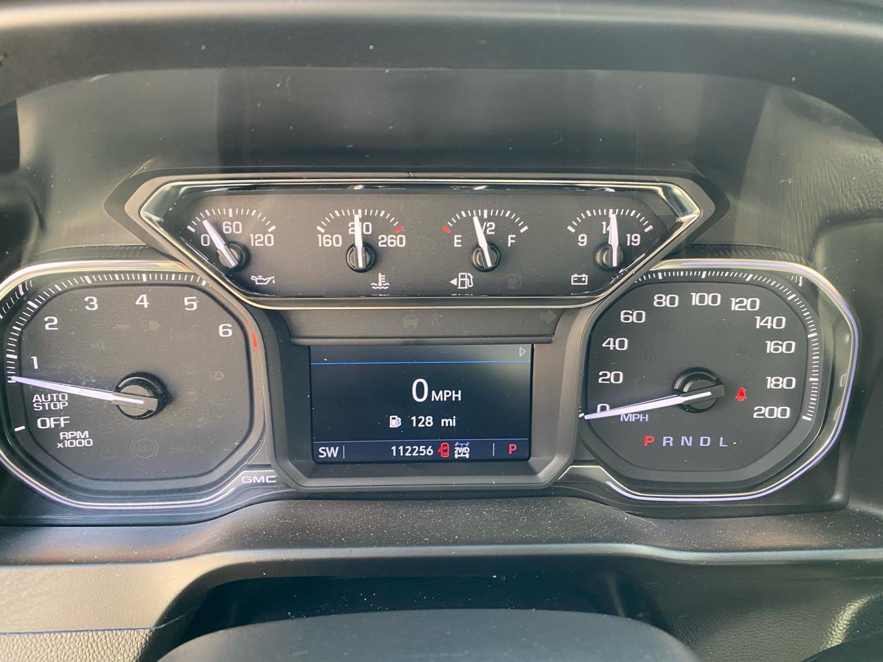 GMC Sierra 1500 Elevation Crew Cab 4WD 2019