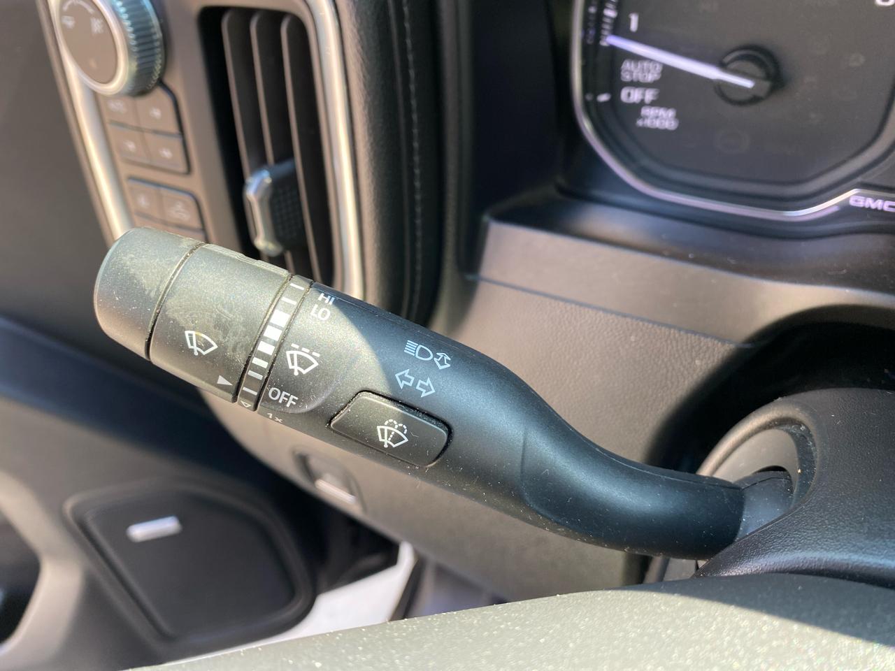 GMC Sierra 1500 Elevation Crew Cab 4WD 2019