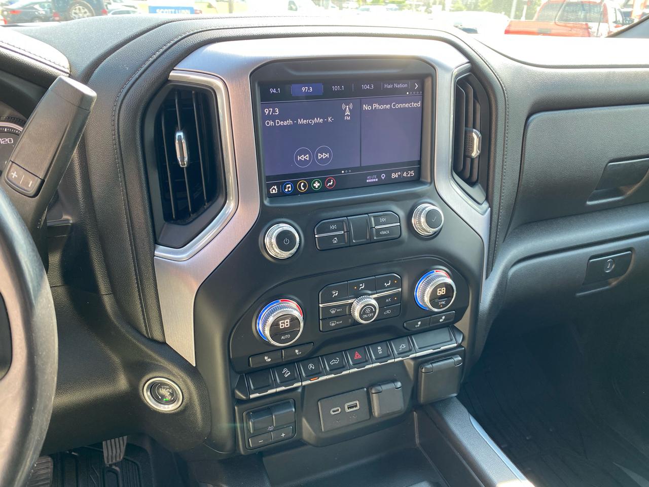 GMC Sierra 1500 Elevation Crew Cab 4WD 2019