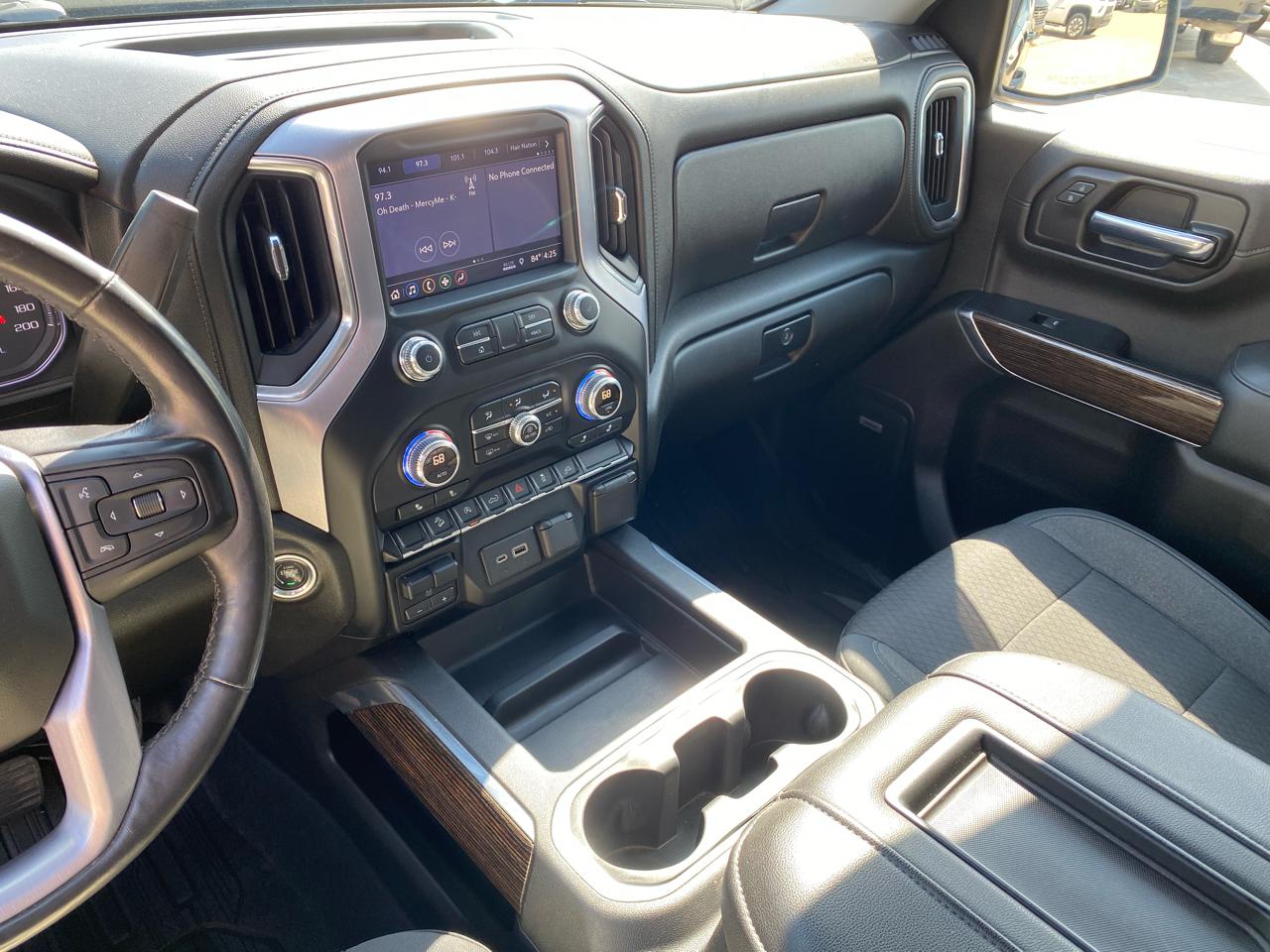 GMC Sierra 1500 Elevation Crew Cab 4WD 2019