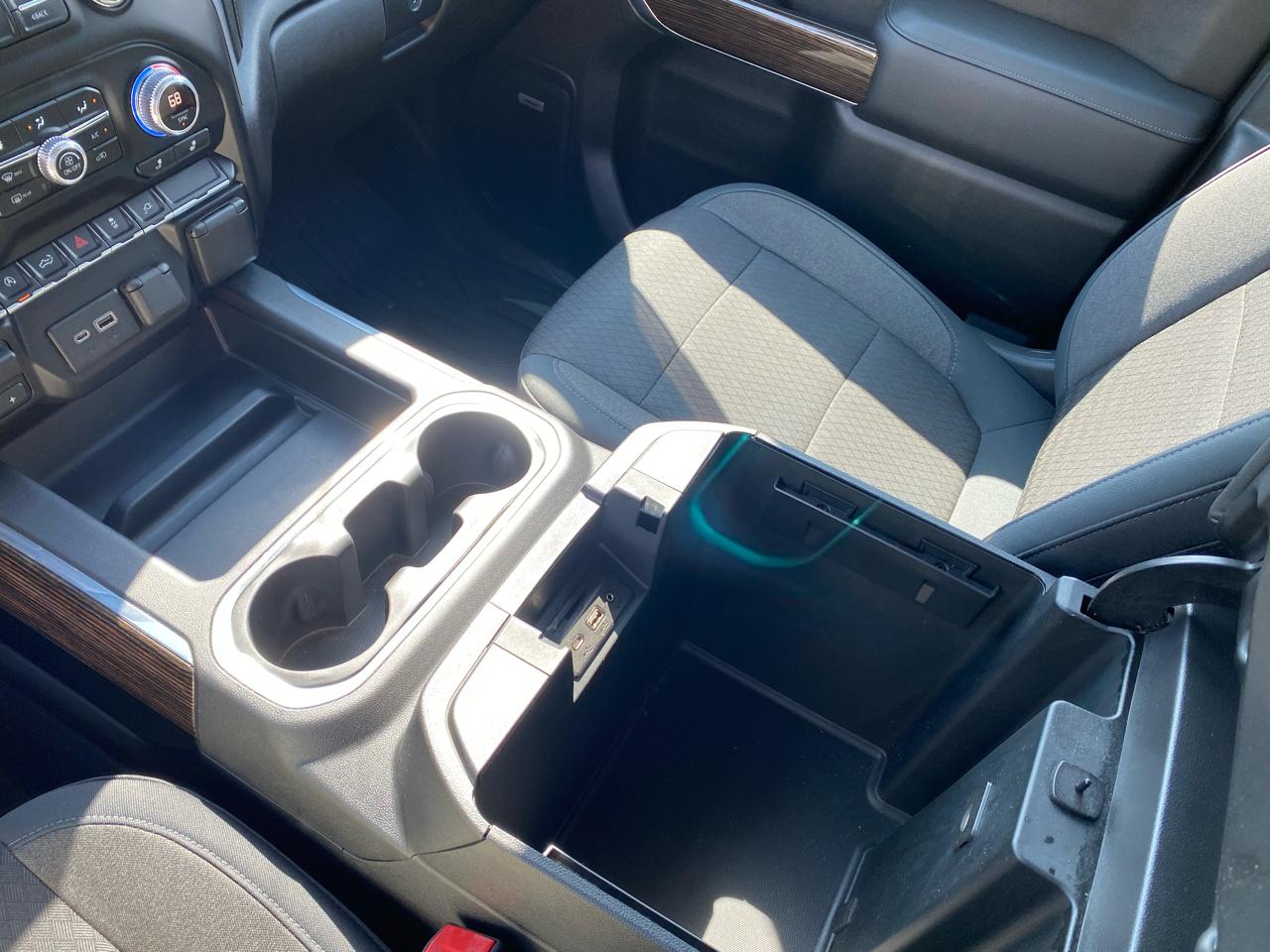 GMC Sierra 1500 Elevation Crew Cab 4WD 2019