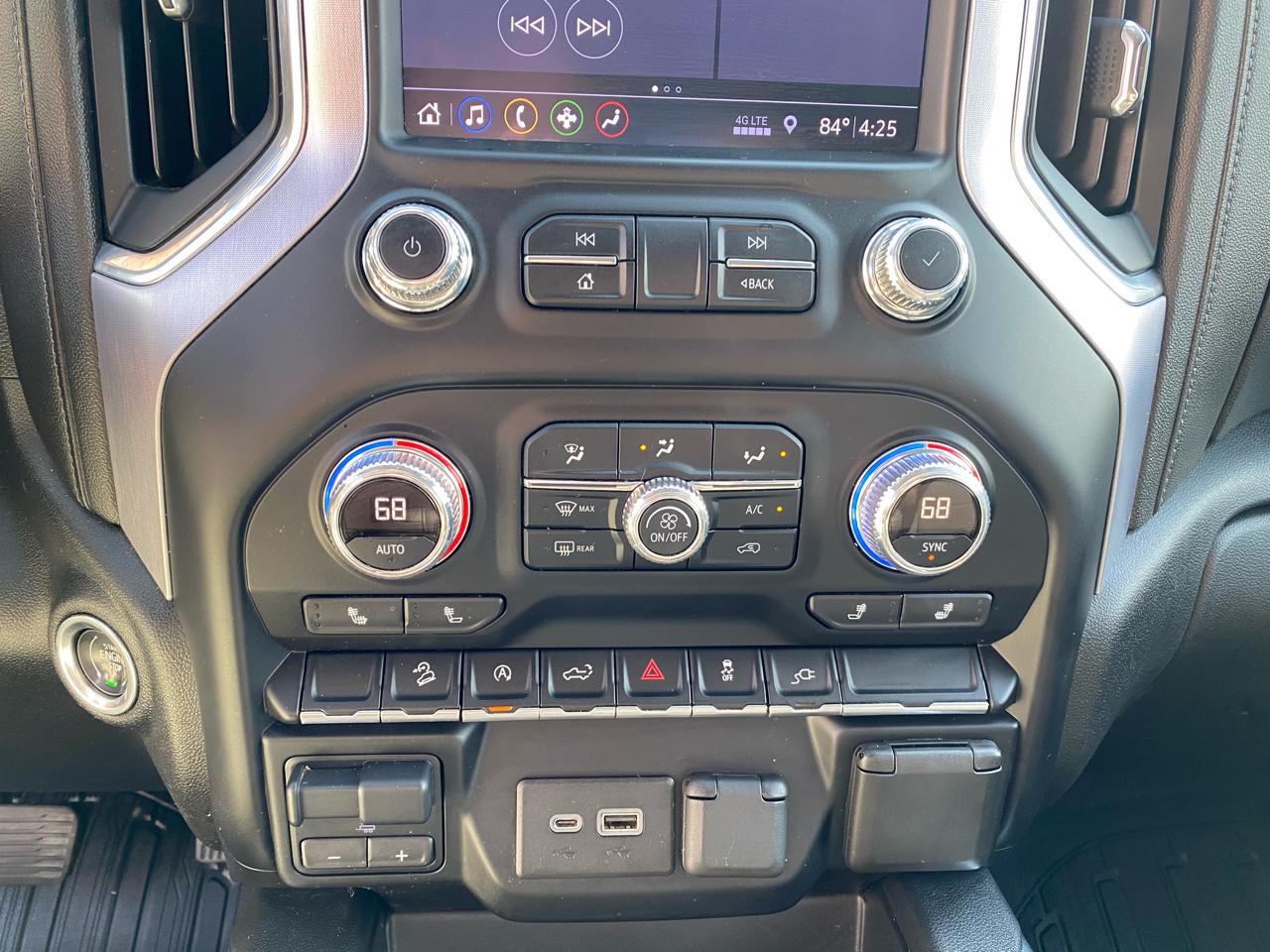 GMC Sierra 1500 Elevation Crew Cab 4WD 2019