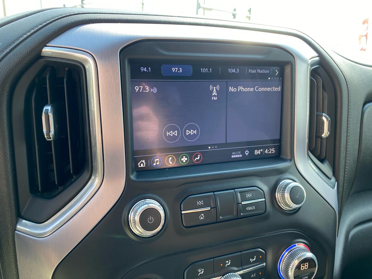 GMC Sierra 1500 Elevation Crew Cab 4WD 2019