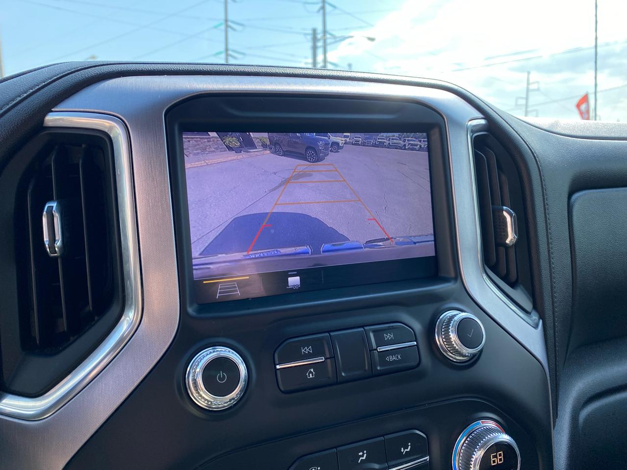 GMC Sierra 1500 Elevation Crew Cab 4WD 2019