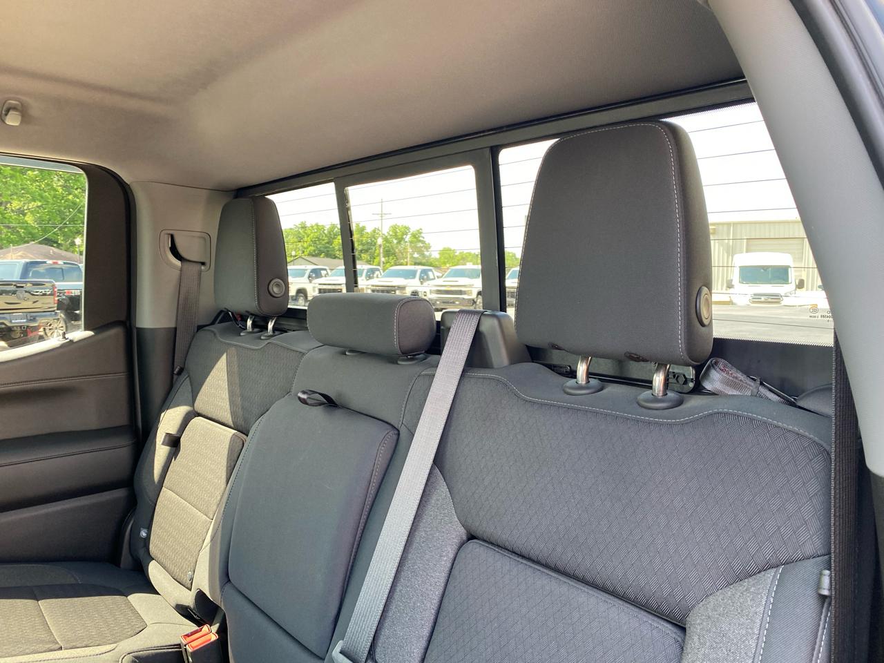 GMC Sierra 1500 Elevation Crew Cab 4WD 2019