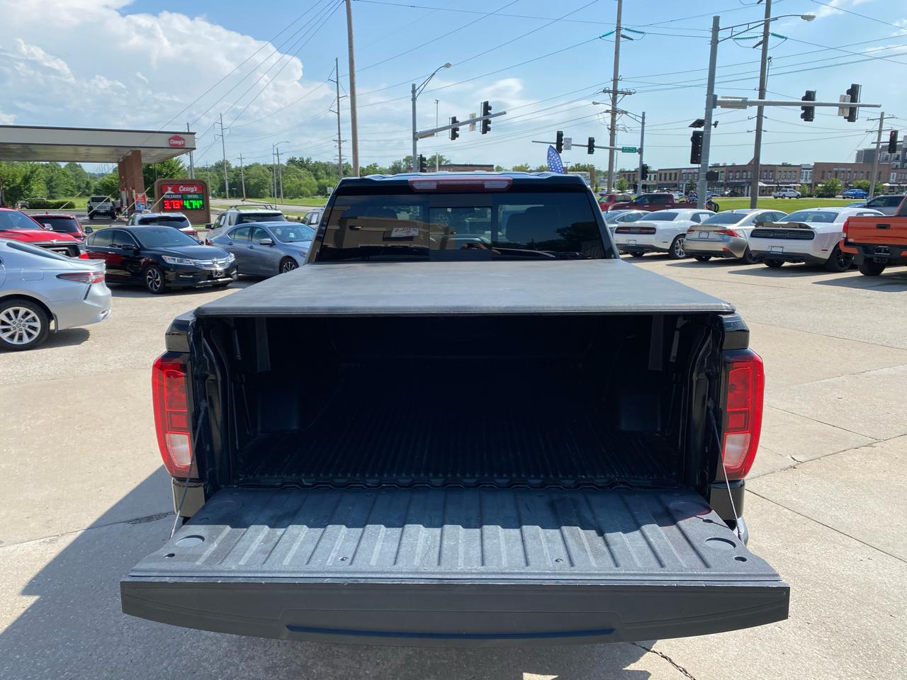 GMC Sierra 1500 Elevation Crew Cab 4WD 2019
