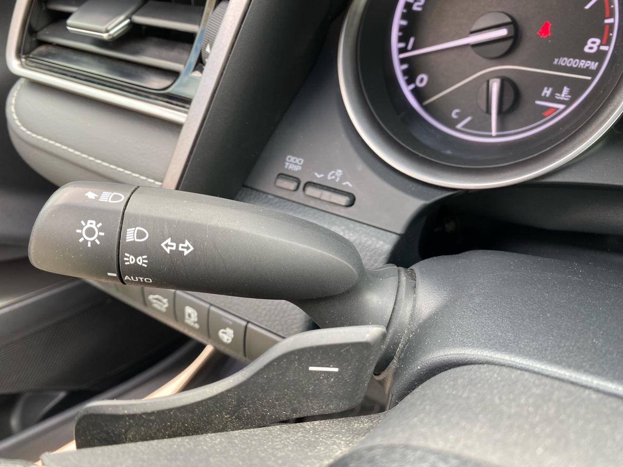 Toyota Camry SE 2024
