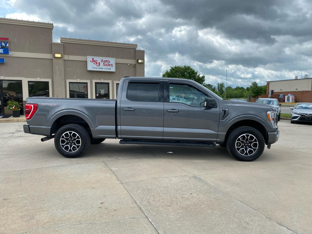 Ford F-150  2023
