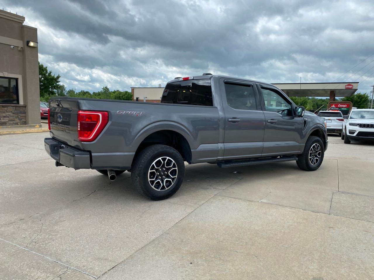 Ford F-150  2023