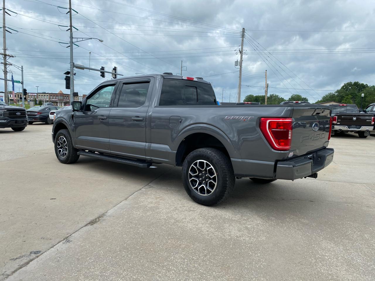 Ford F-150  2023