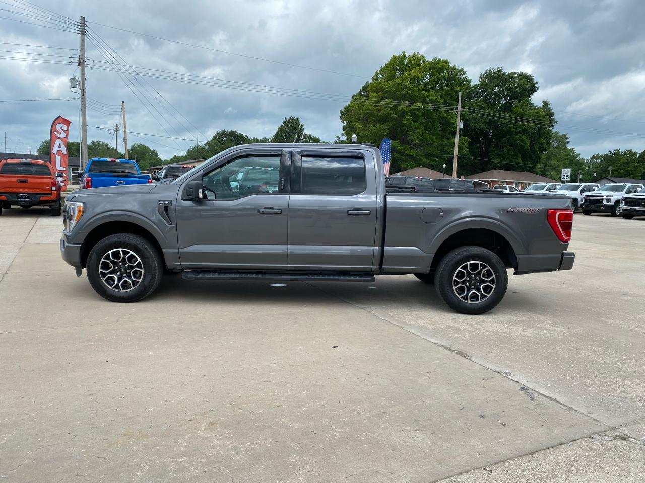 Ford F-150  2023