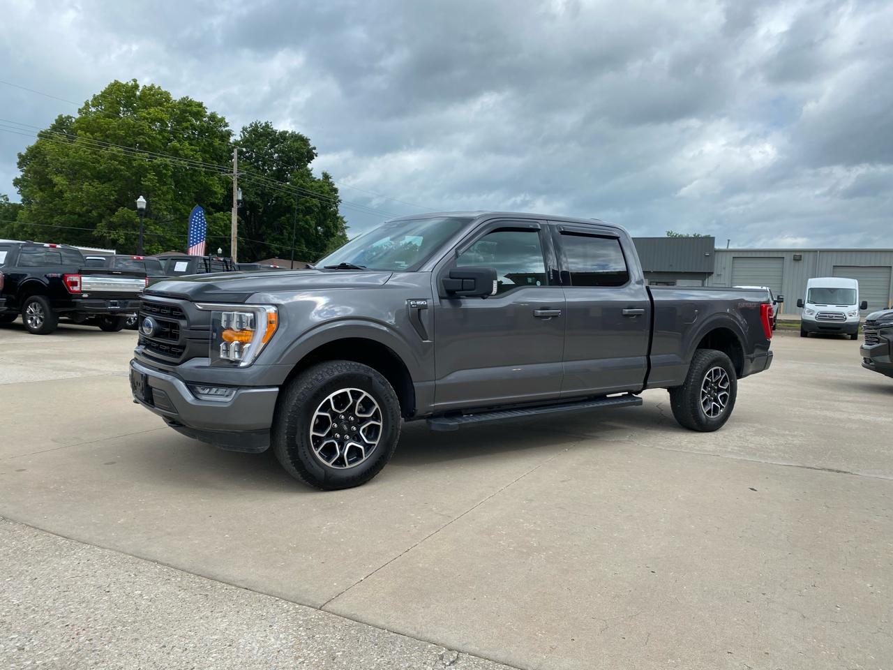 Ford F-150  2023