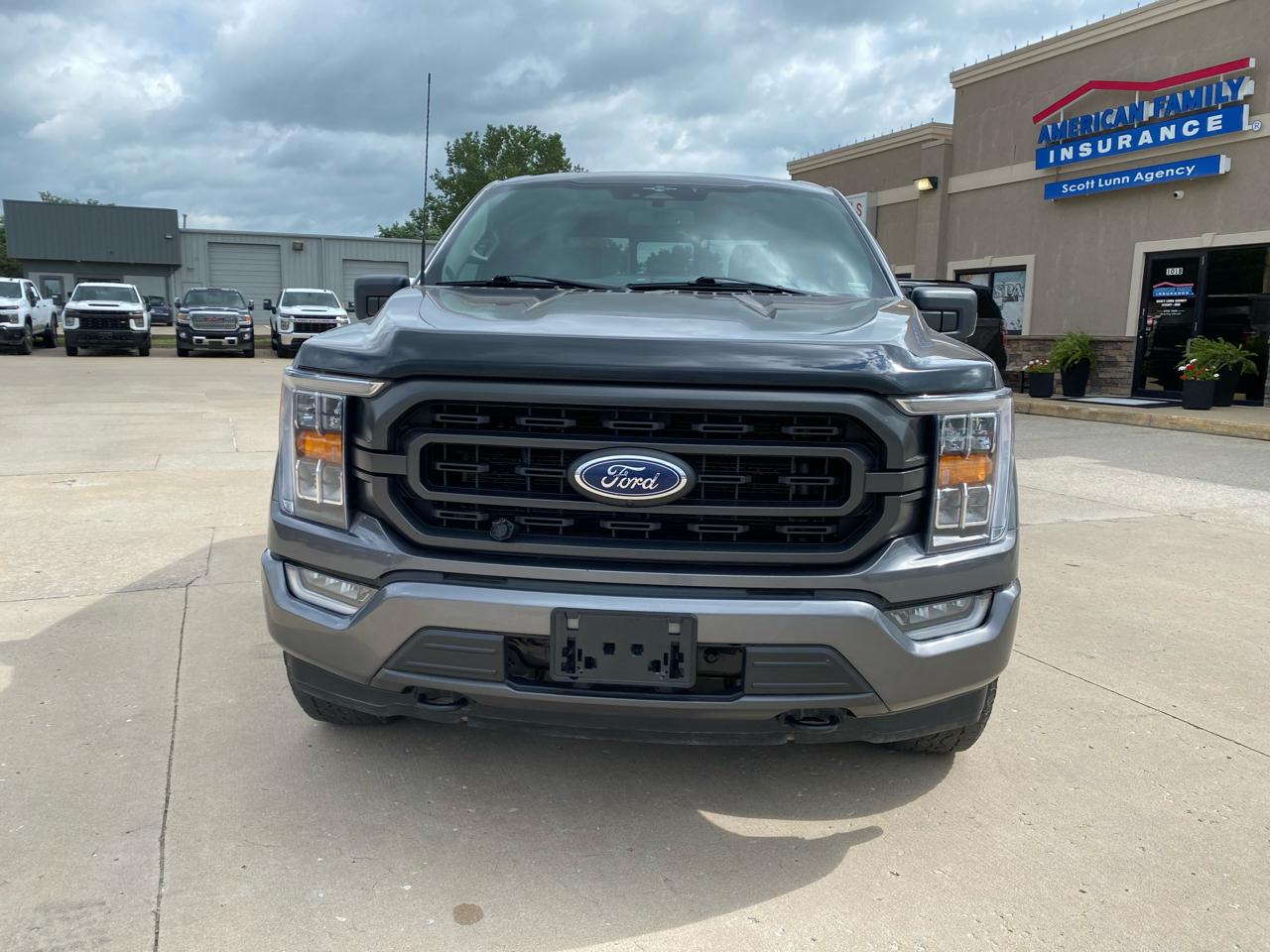 Ford F-150  2023