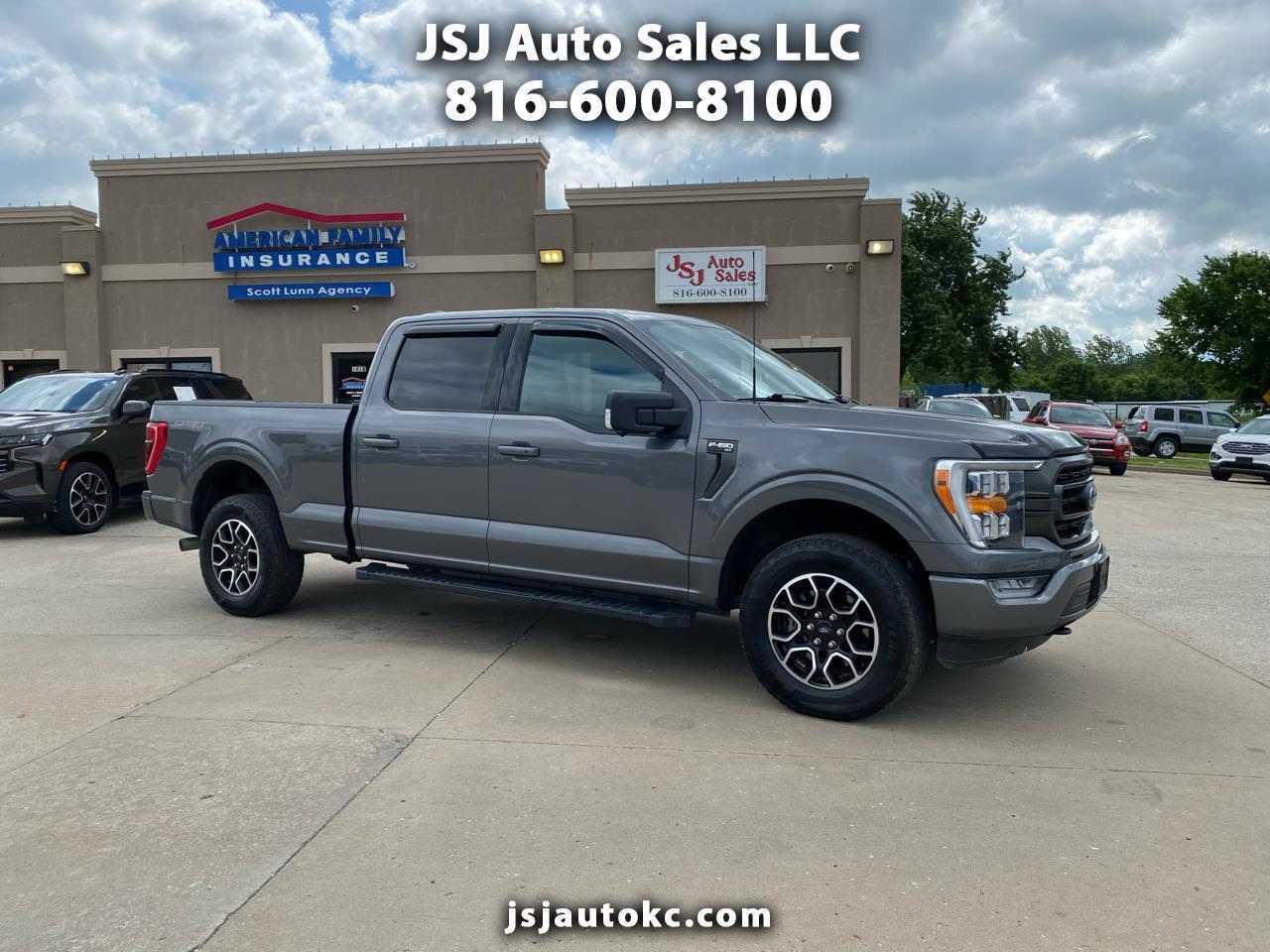 Ford F-150  2023