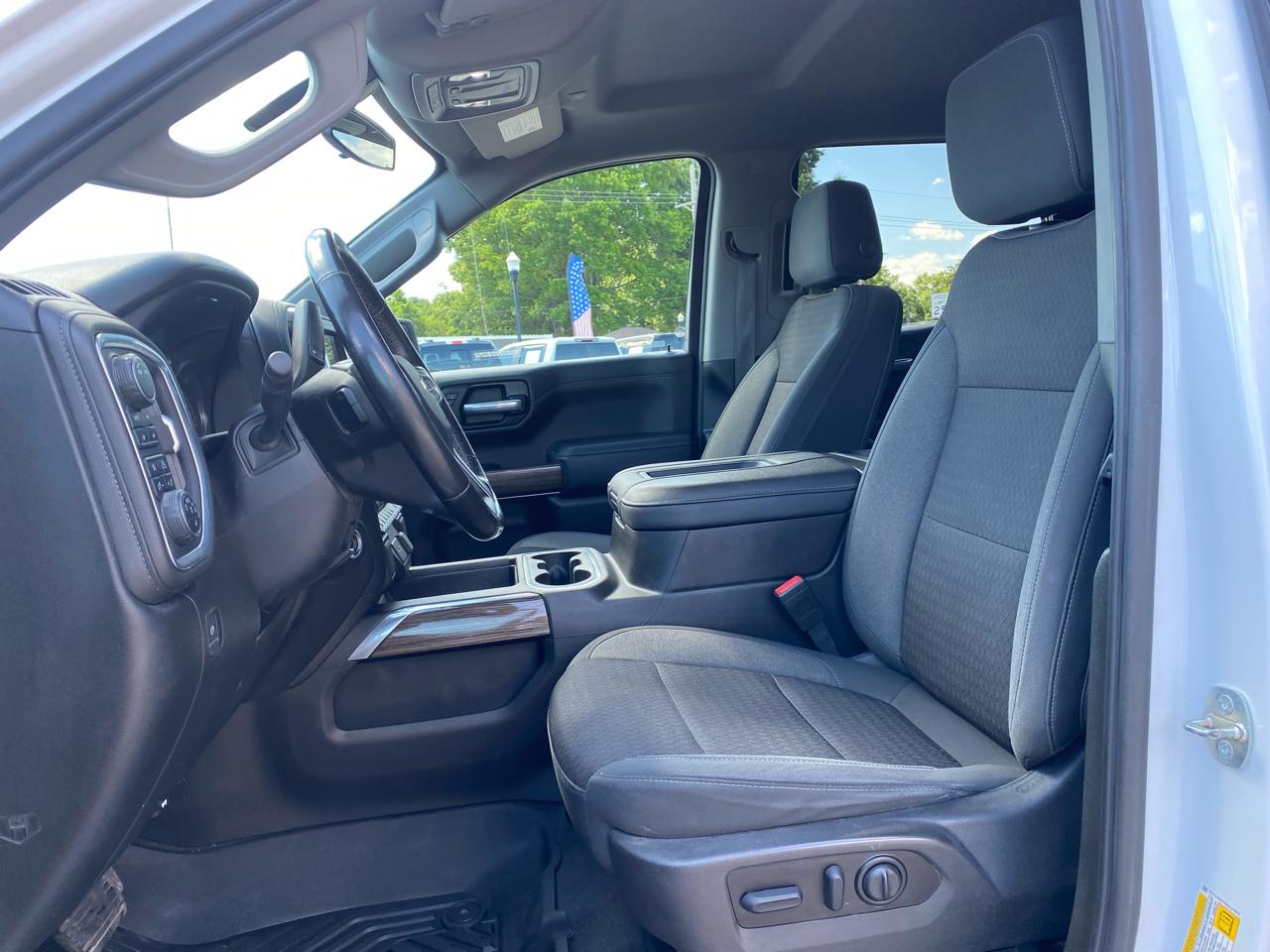 Chevrolet Silverado 1500 RST Crew Cab 4WD 2022