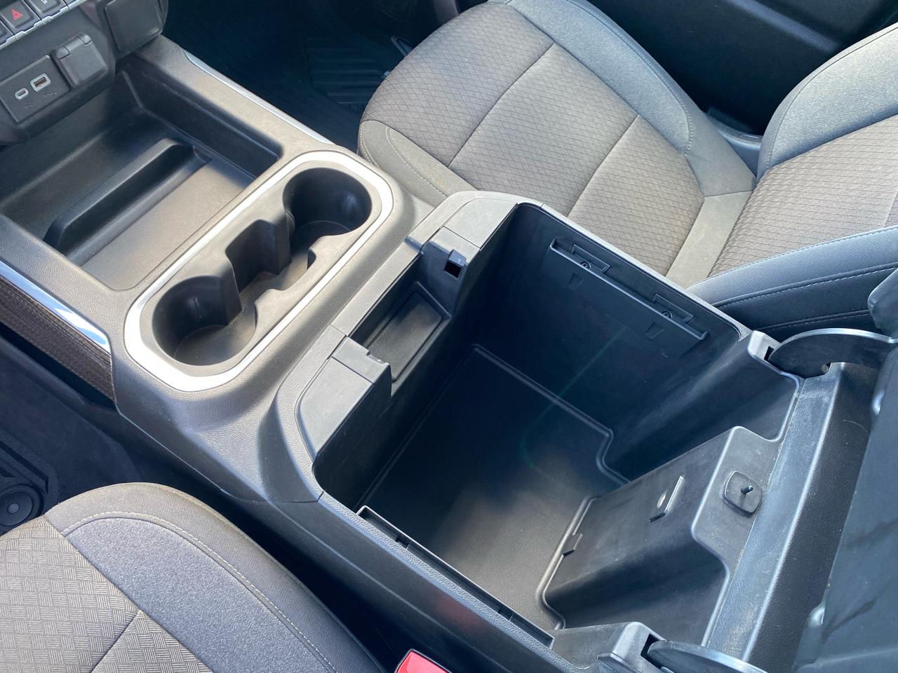 Chevrolet Silverado 1500 RST Crew Cab 4WD 2022