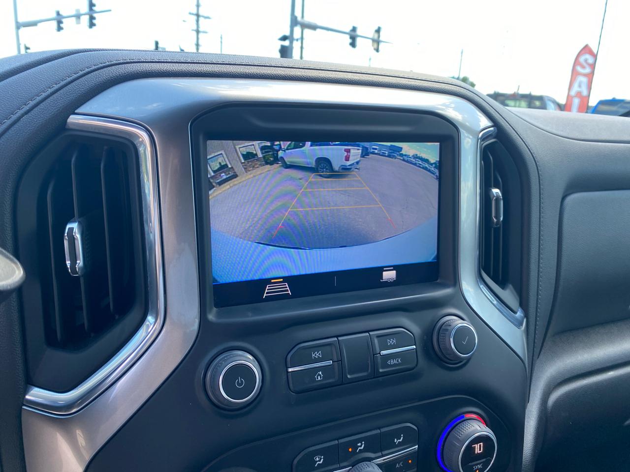 Chevrolet Silverado 1500 RST Crew Cab 4WD 2022
