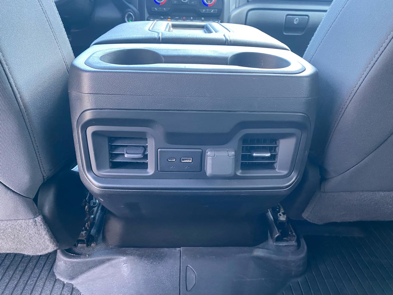Chevrolet Silverado 1500 RST Crew Cab 4WD 2022