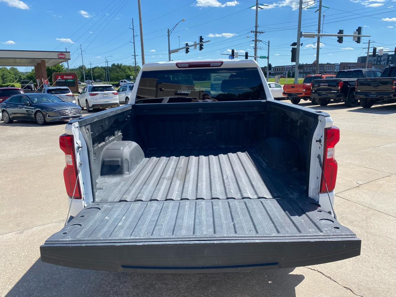 Chevrolet Silverado 1500 RST Crew Cab 4WD 2022