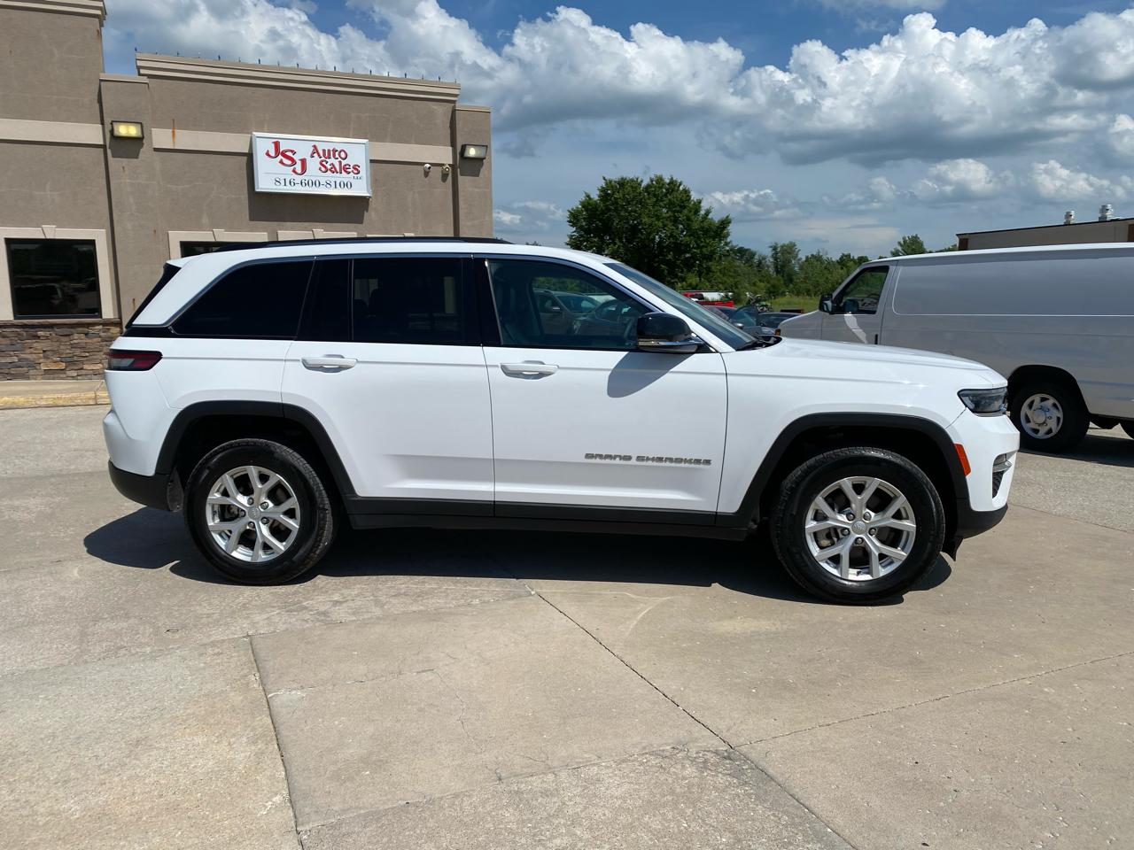 Jeep Grand Cherokee Limited 4x4 2023