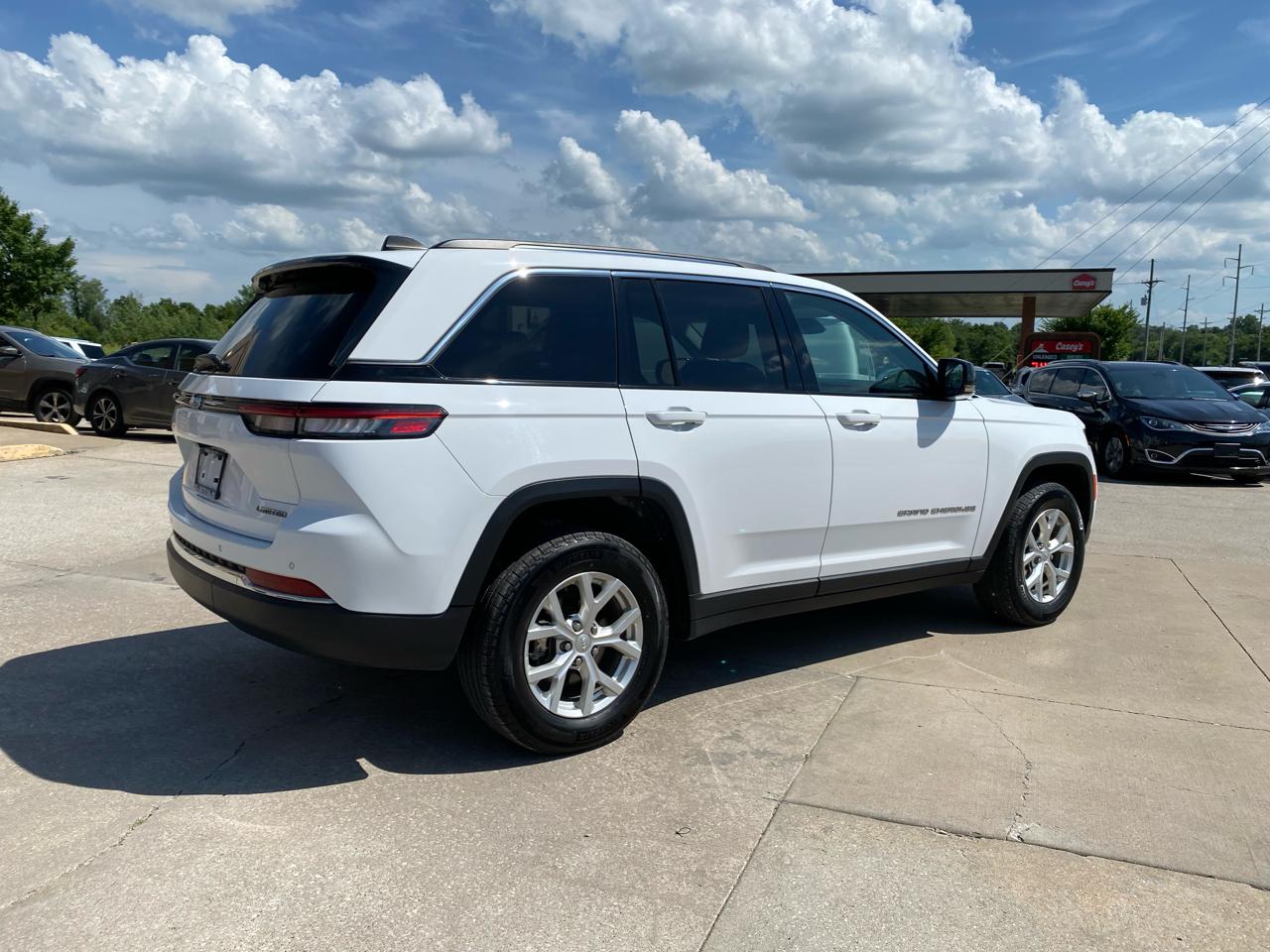 Jeep Grand Cherokee Limited 4x4 2023