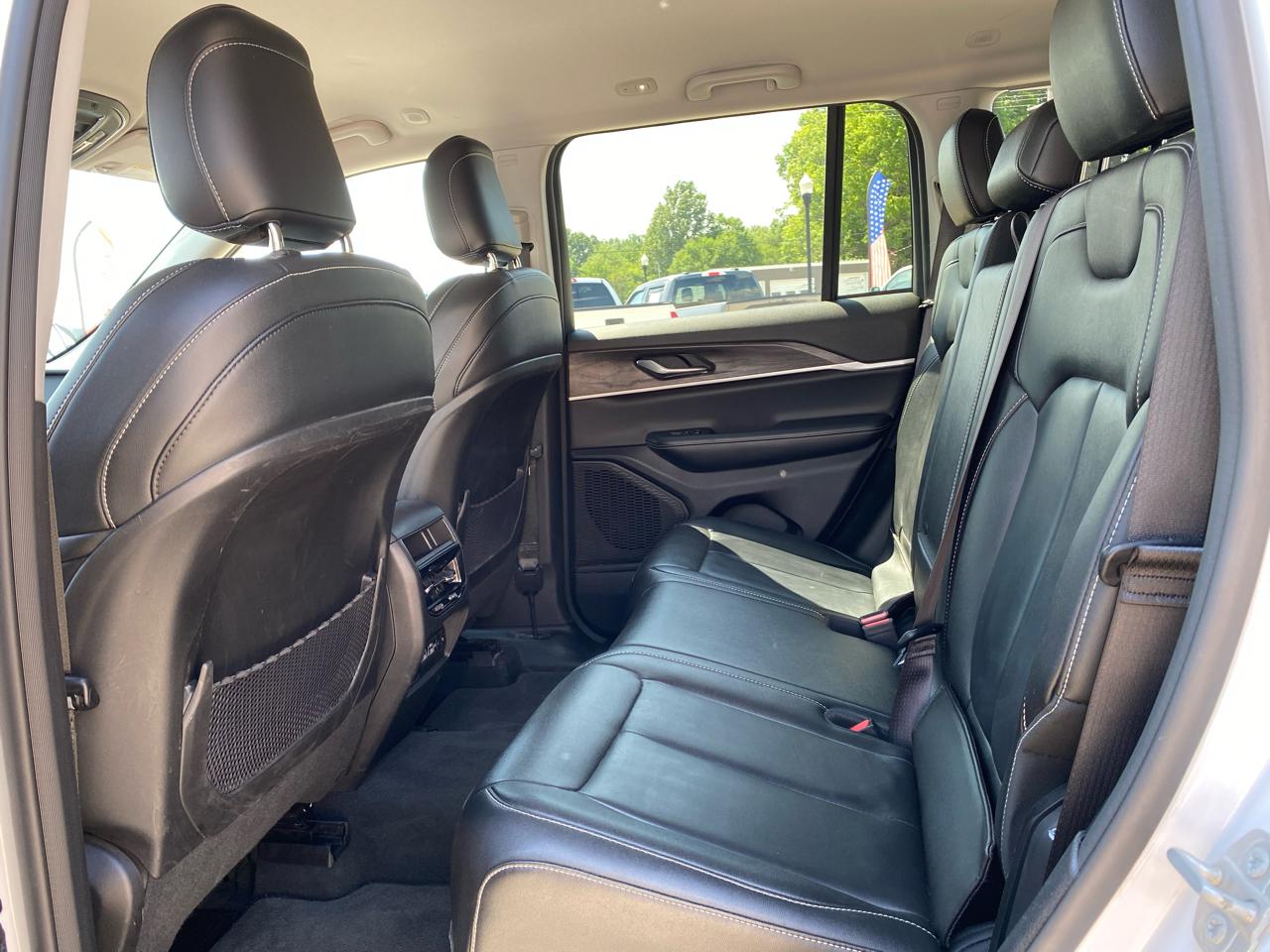 Jeep Grand Cherokee Limited 4x4 2023