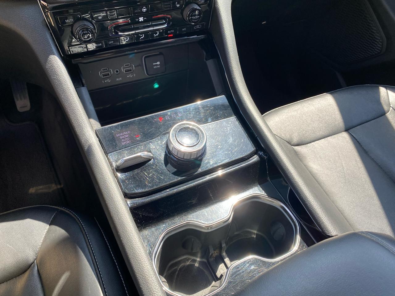 Jeep Grand Cherokee Limited 4x4 2023