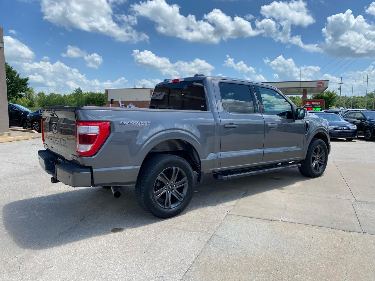 Ford F-150  2021