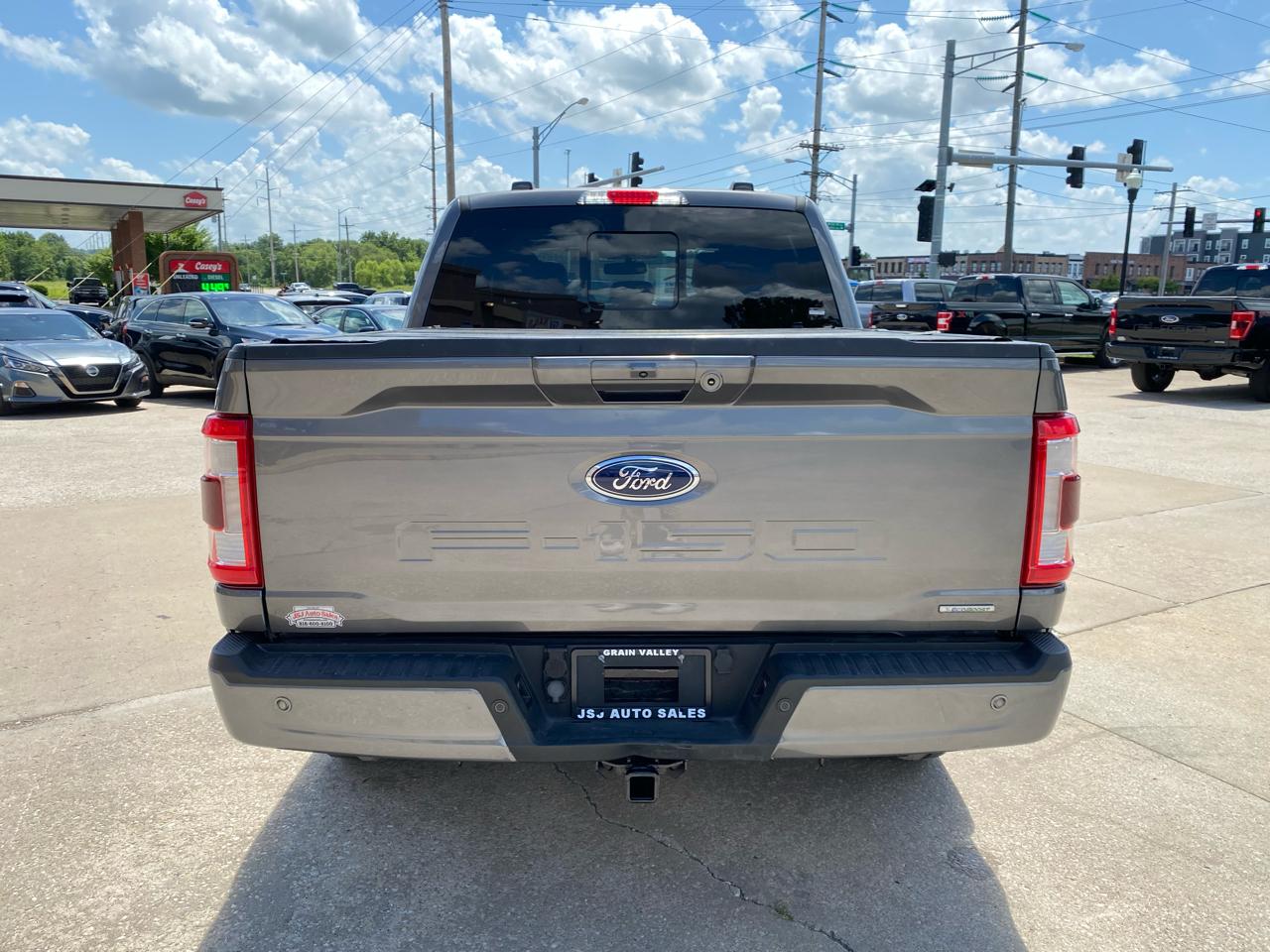Ford F-150  2021