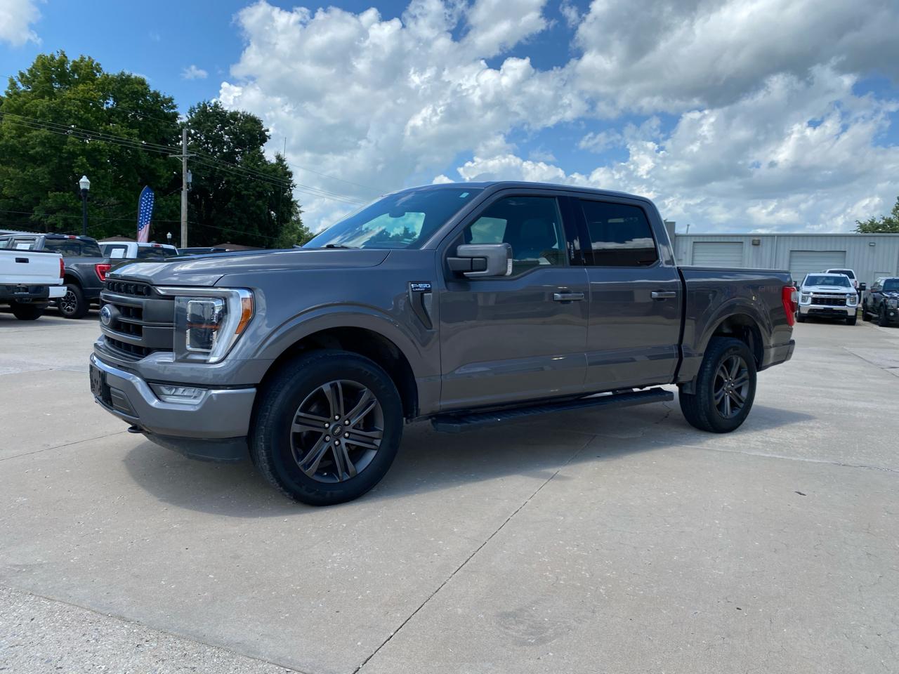 Ford F-150  2021