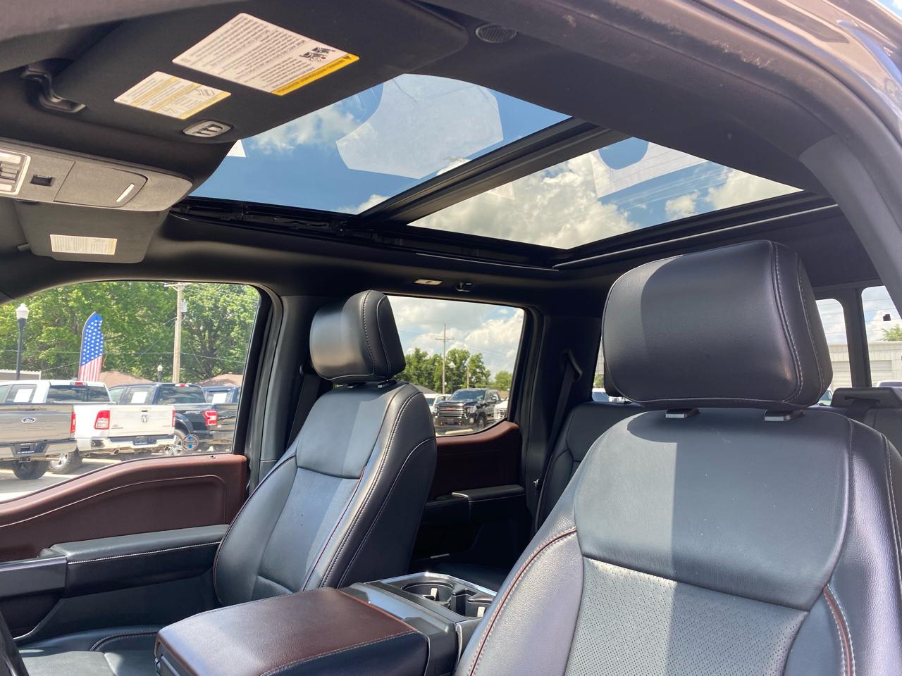 Ford F-150  2021