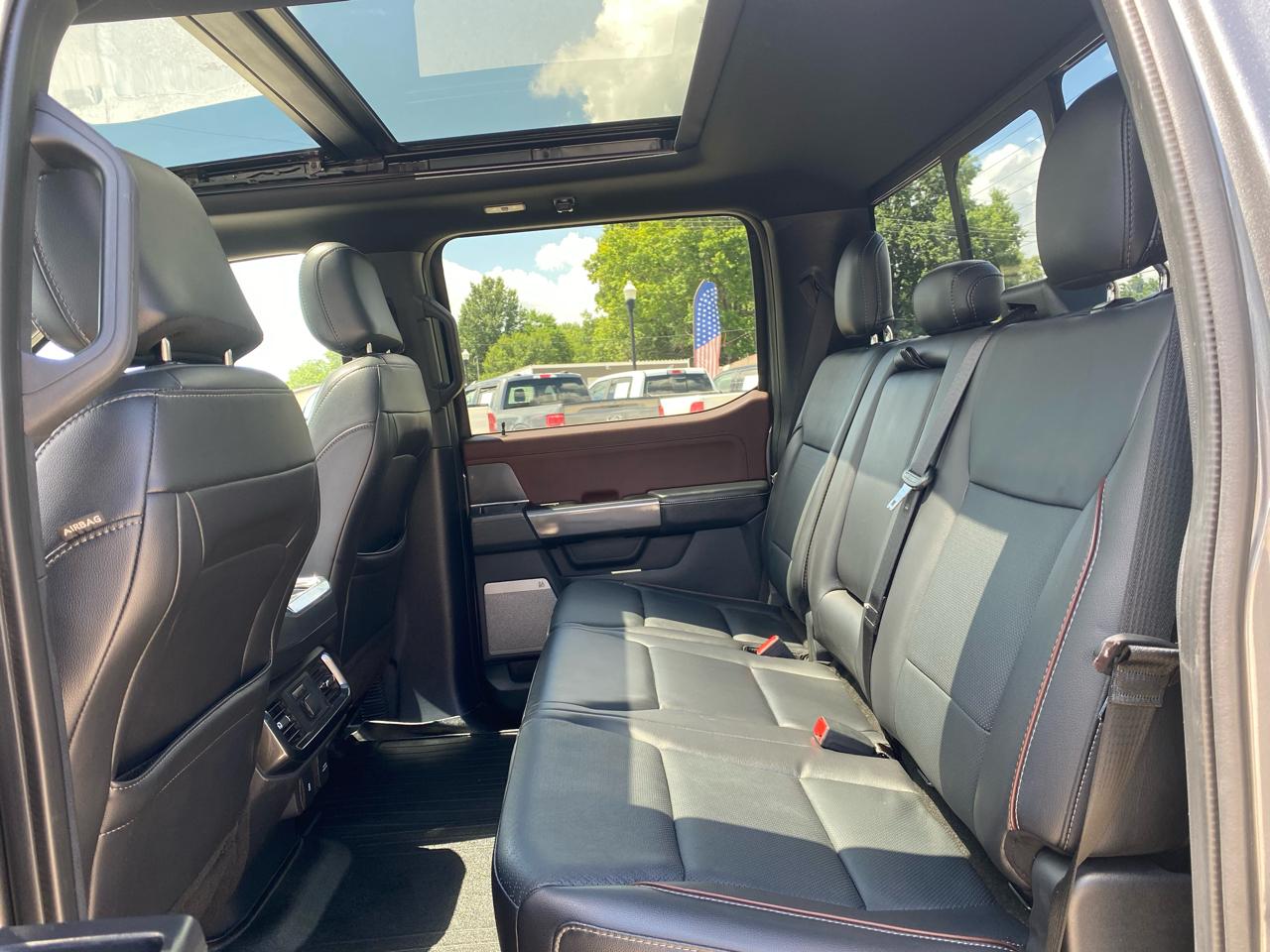 Ford F-150  2021